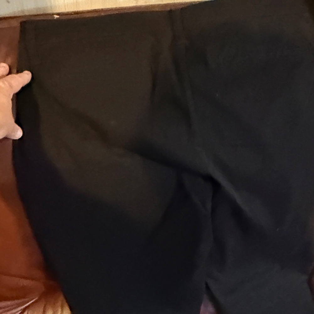 Aero Classic Black Pants 14 long - Picture 5 of 7
